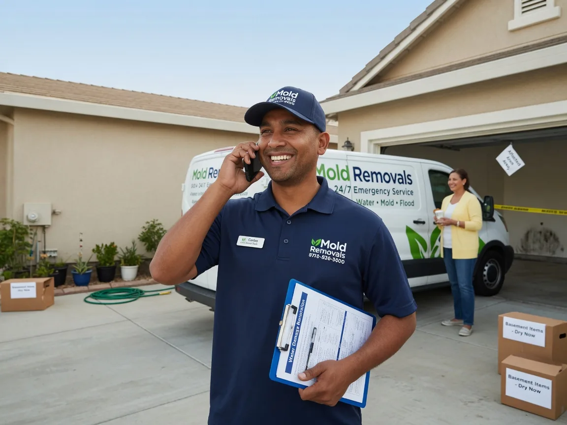 Water Damage Restoration Arlington, IL FAQs